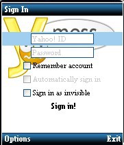 Yahoo Massenger
